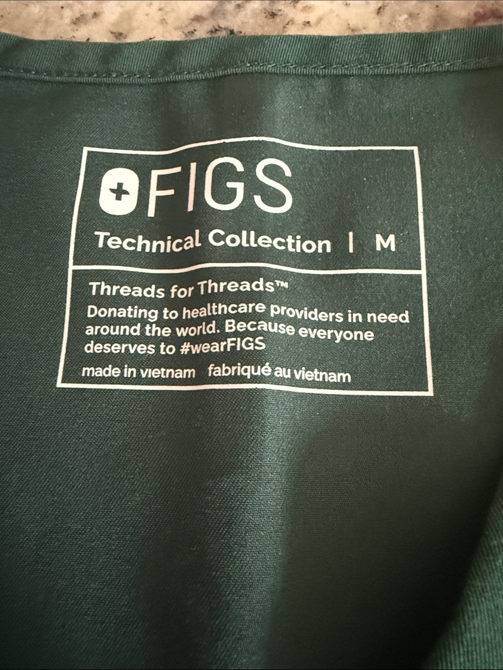 FIGS Top